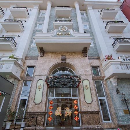 Hotel Du Lys Da Lat Eksteriør billede