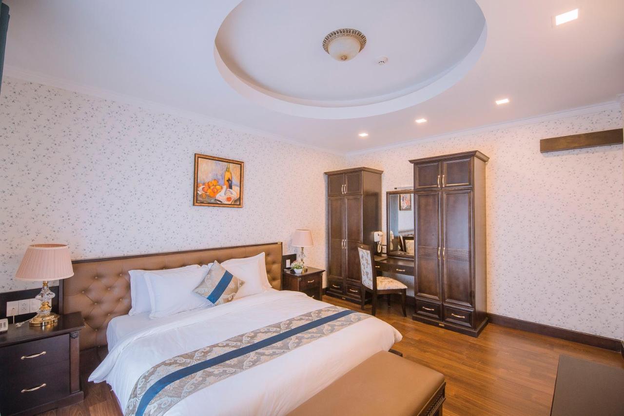 Hotel Du Lys Da Lat Eksteriør billede