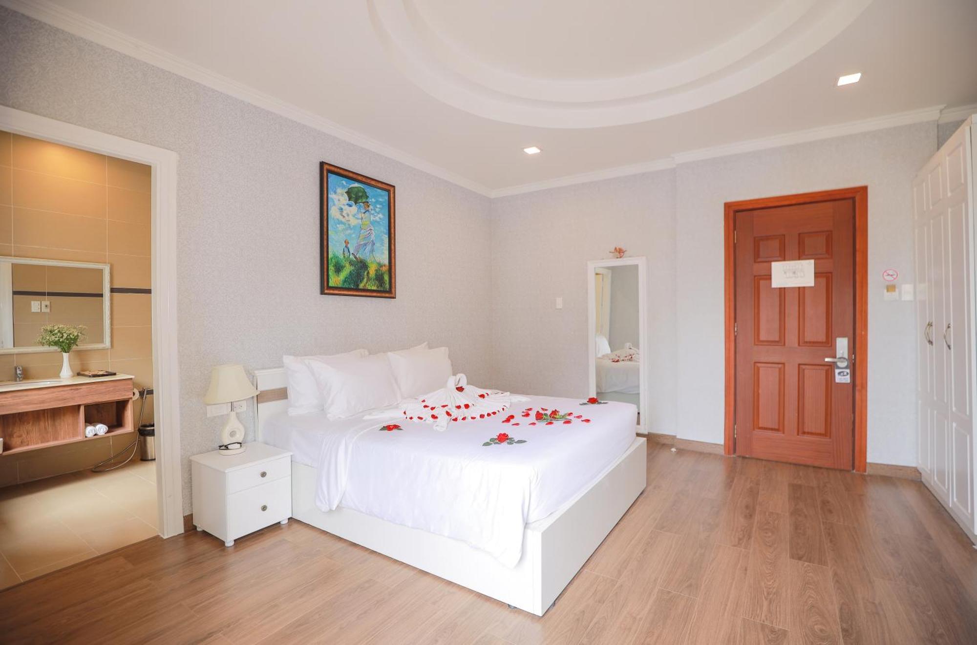 Hotel Du Lys Da Lat Eksteriør billede