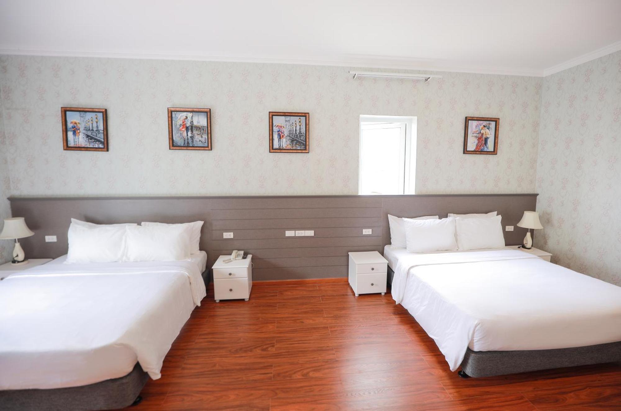 Hotel Du Lys Da Lat Eksteriør billede