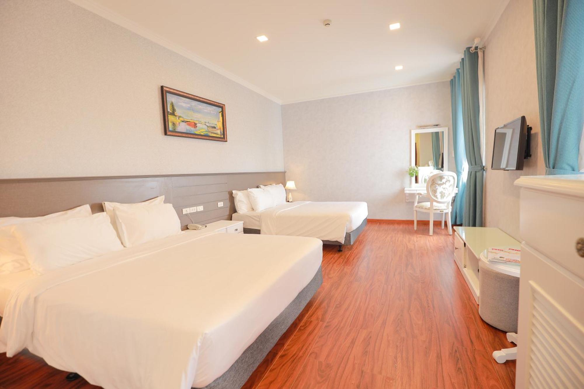 Hotel Du Lys Da Lat Eksteriør billede