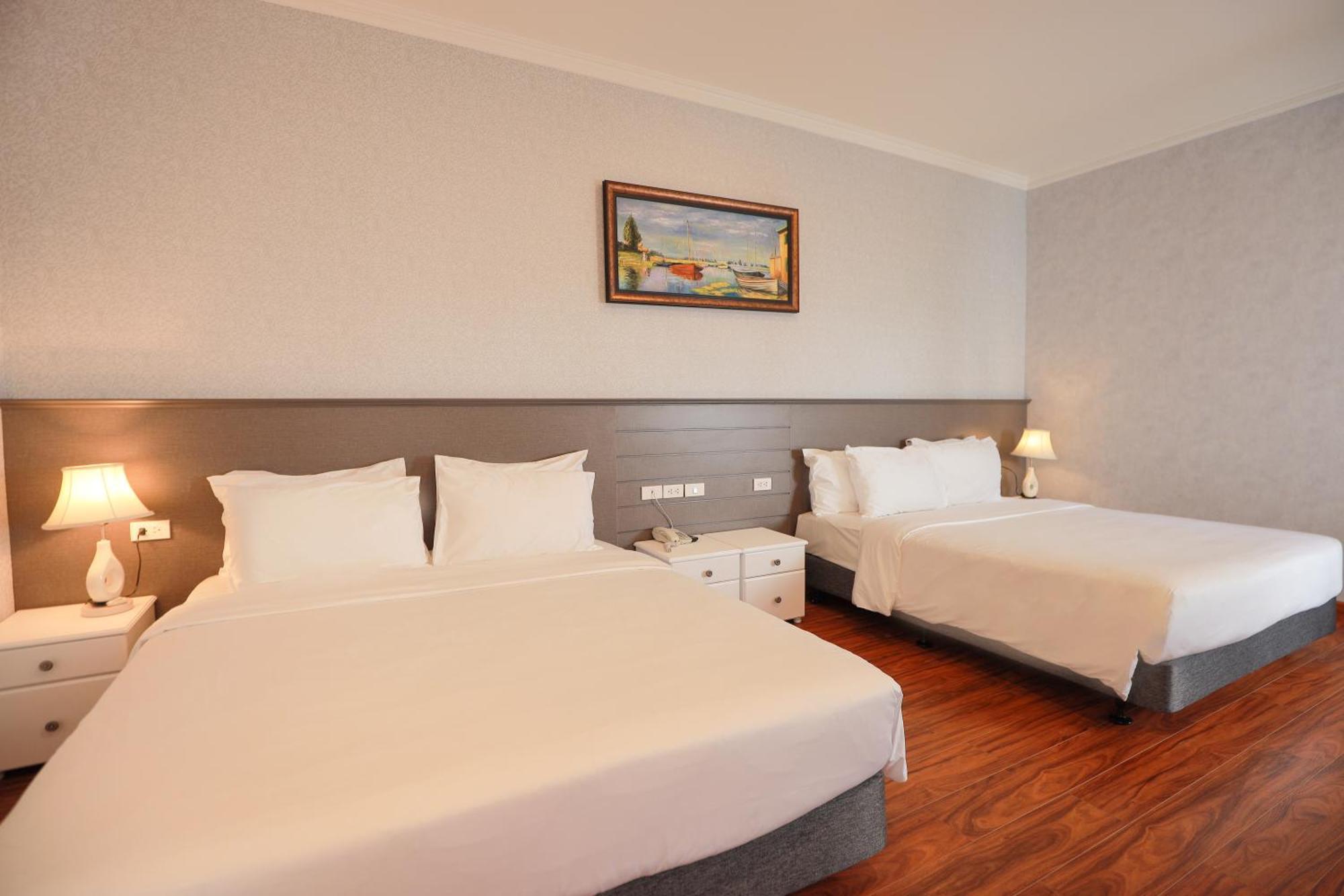Hotel Du Lys Da Lat Eksteriør billede
