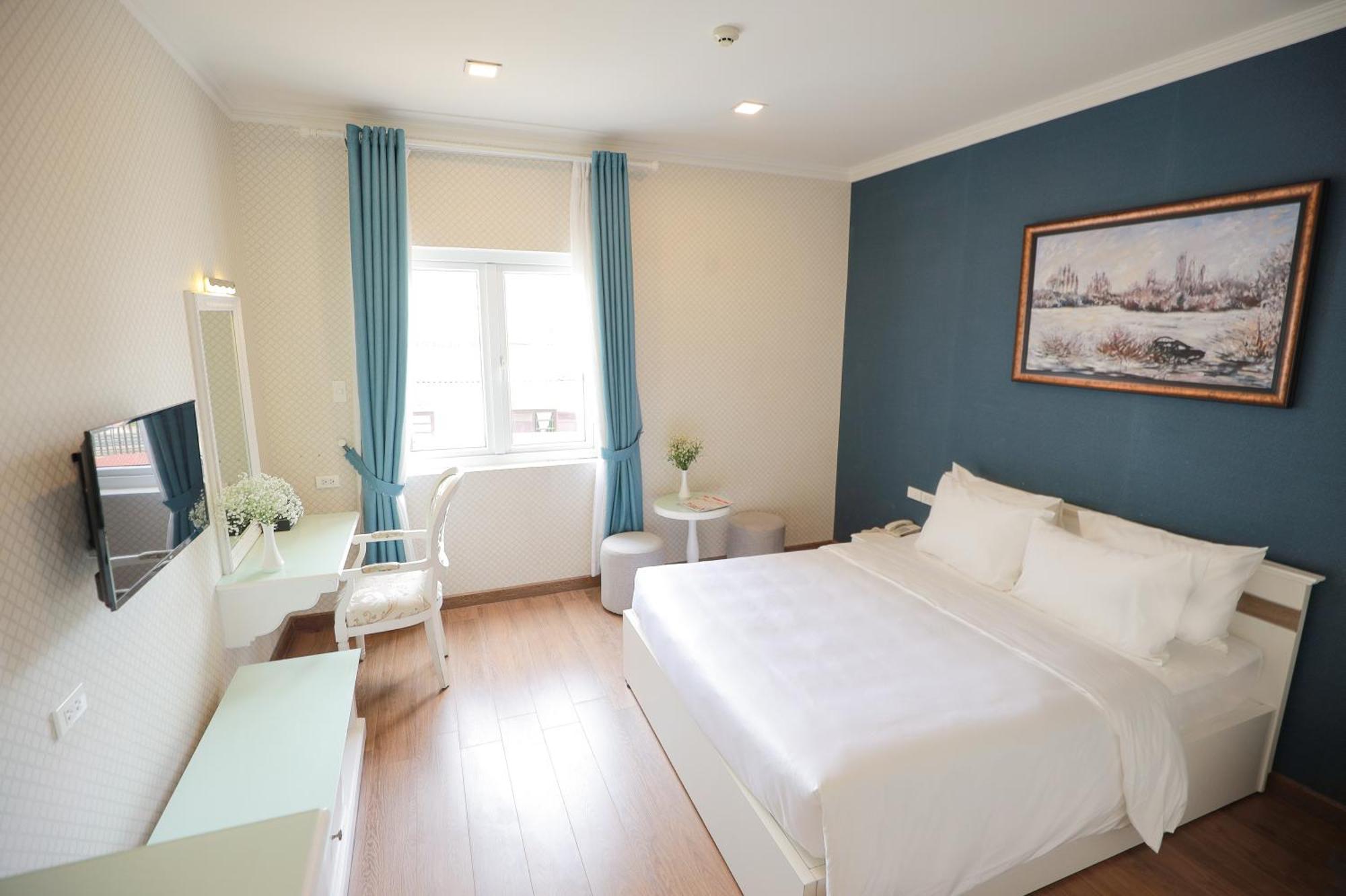 Hotel Du Lys Da Lat Eksteriør billede