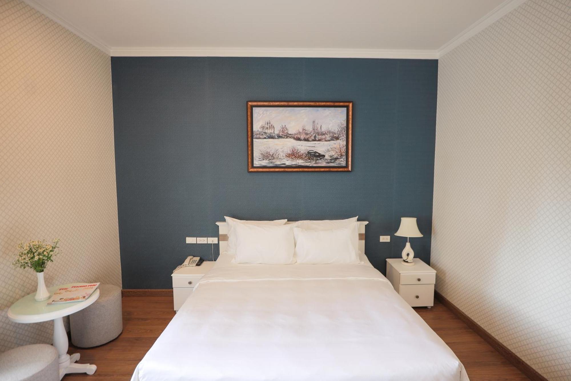 Hotel Du Lys Da Lat Eksteriør billede