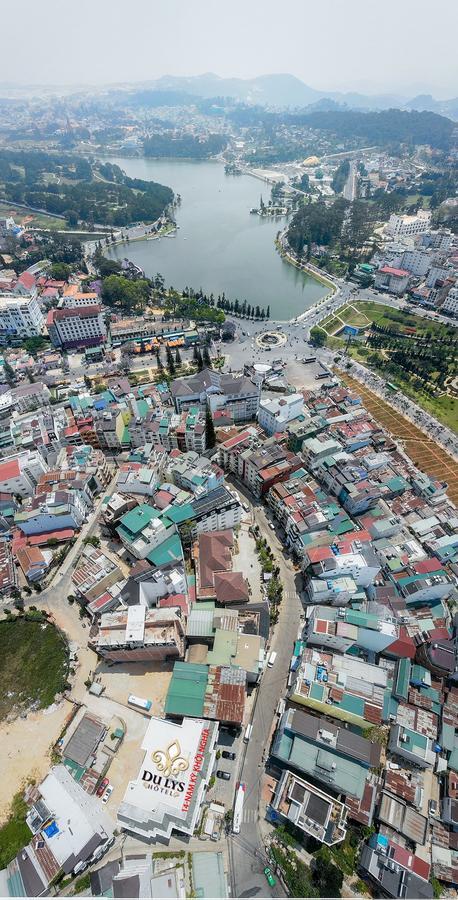 Hotel Du Lys Da Lat Eksteriør billede